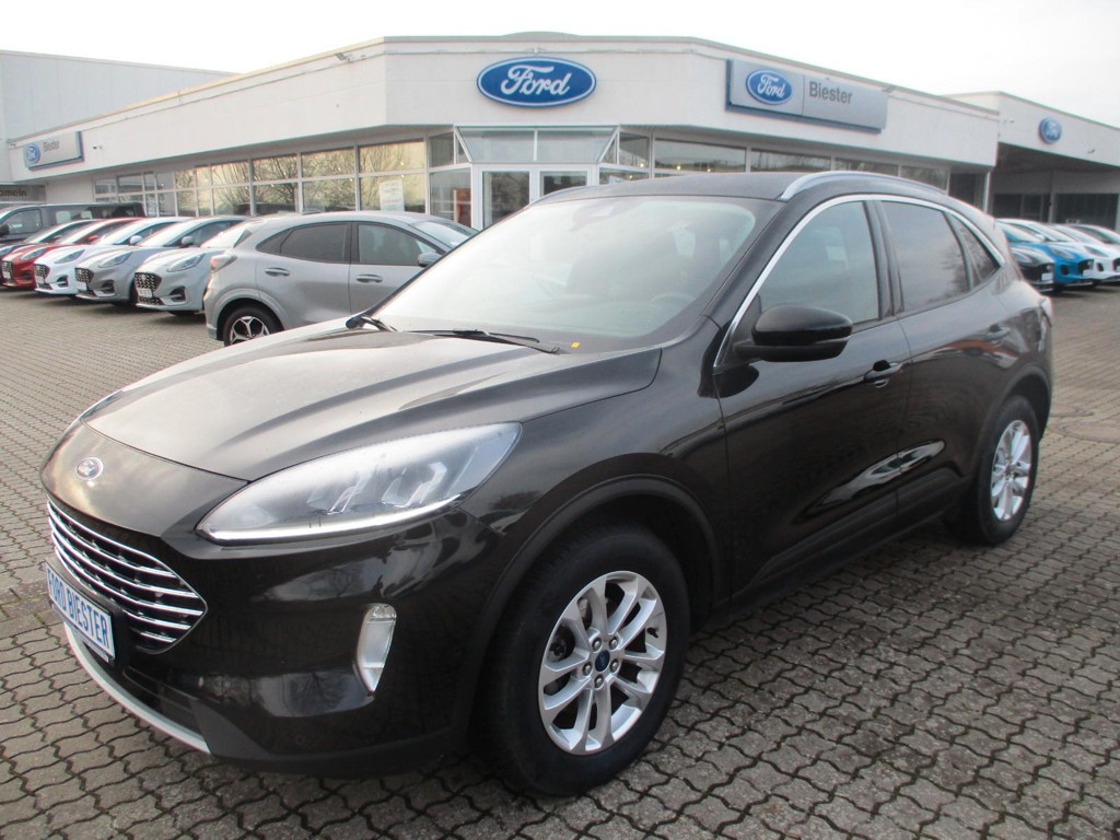 Ford Kuga Titanium