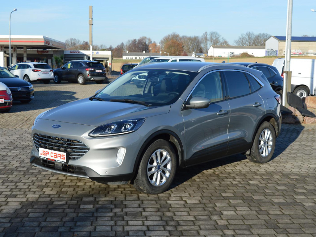 Ford Kuga 4x4 Titanium AWD X