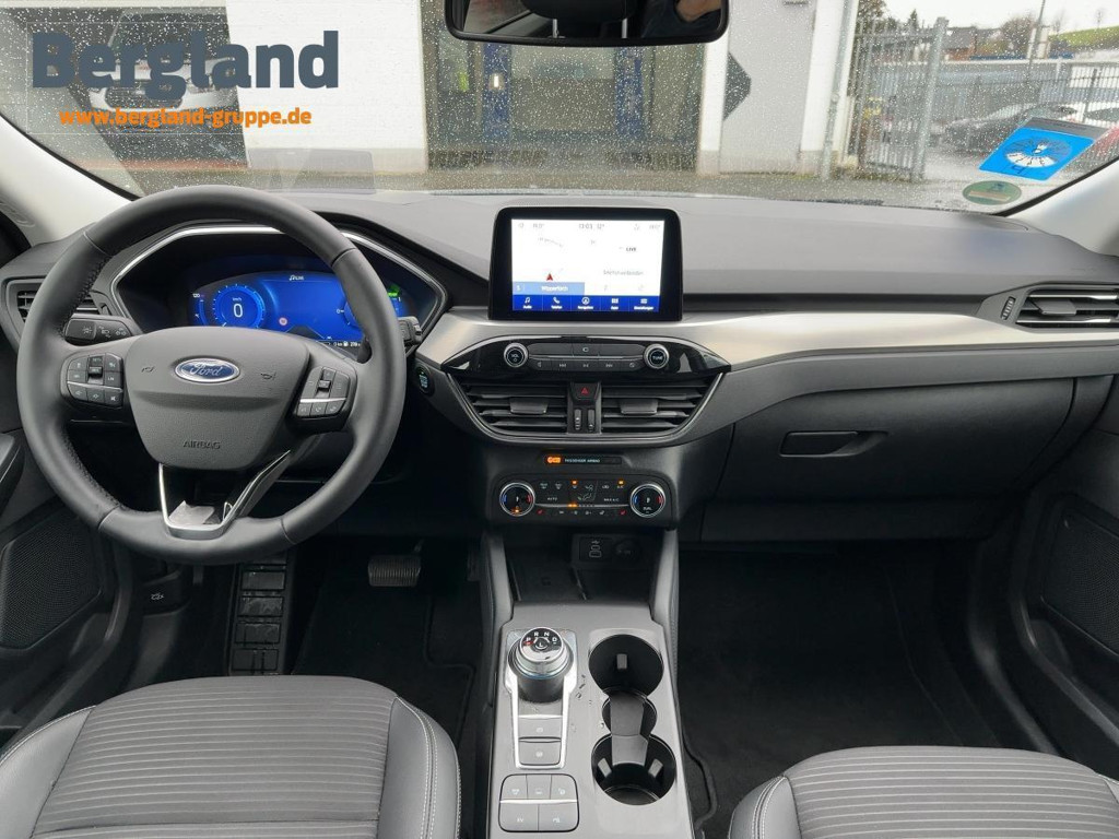 Ford Kuga Titanium Plug in Hybrid X