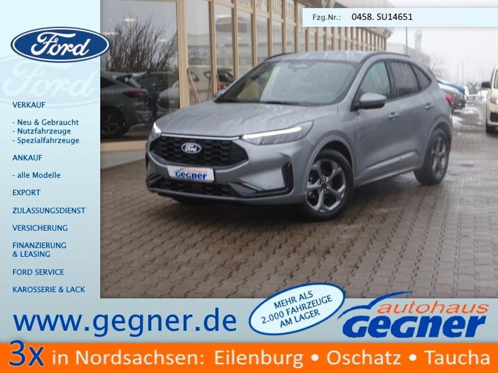 Ford Kuga ST Line