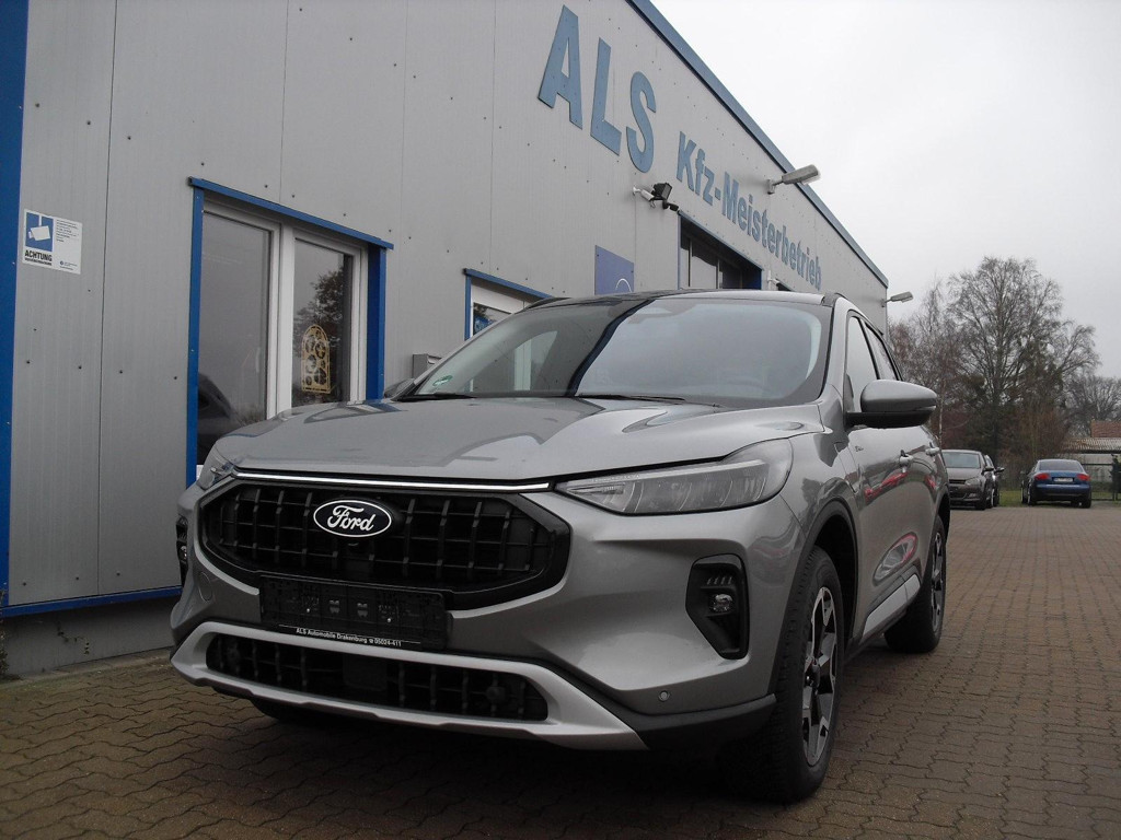 Ford Kuga Active Plug in Hybrid Hybrid