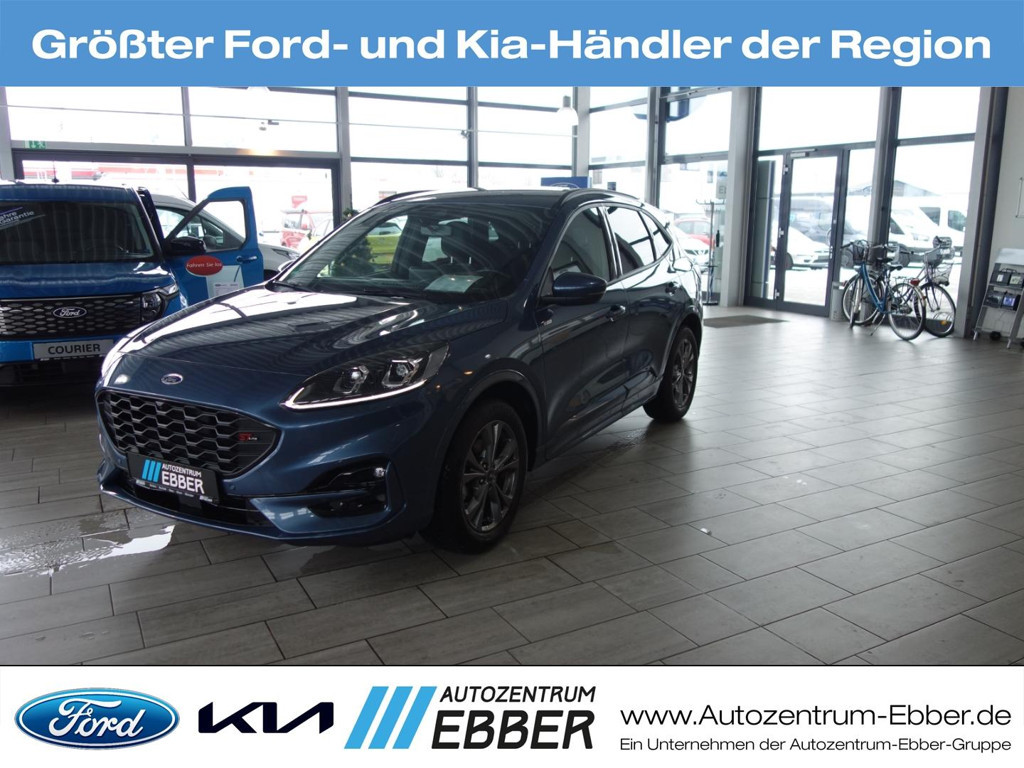 Ford Kuga ST Line X