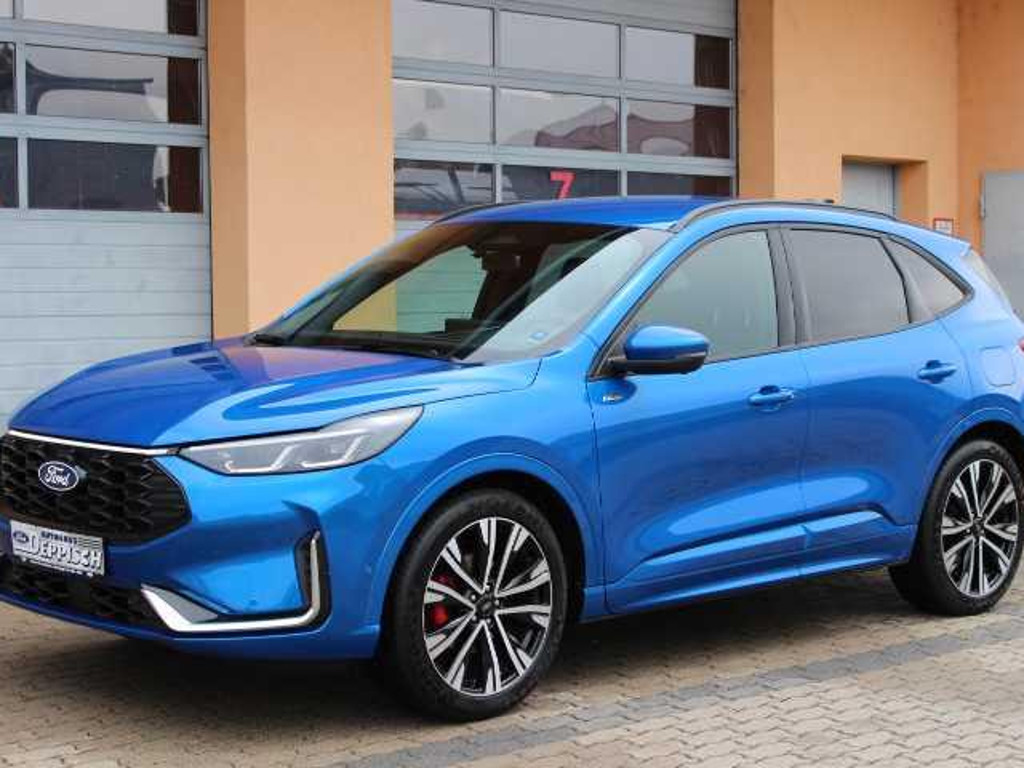 Ford Kuga EcoBoost ST Line X