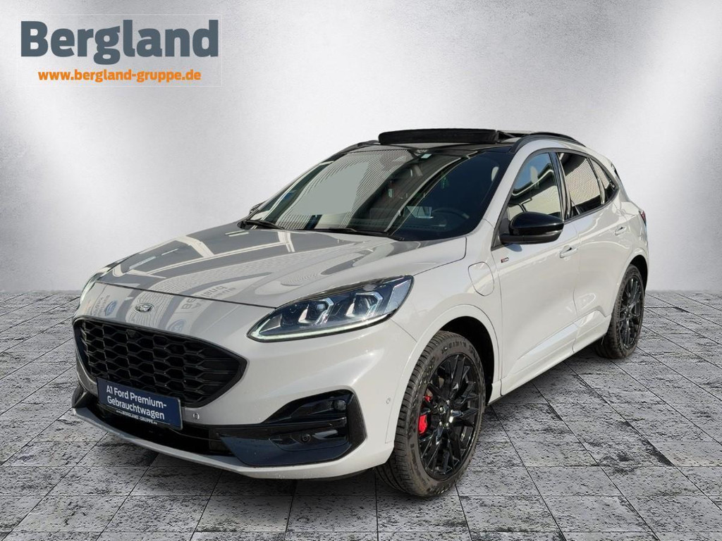 Ford Kuga Plug in Hybrid