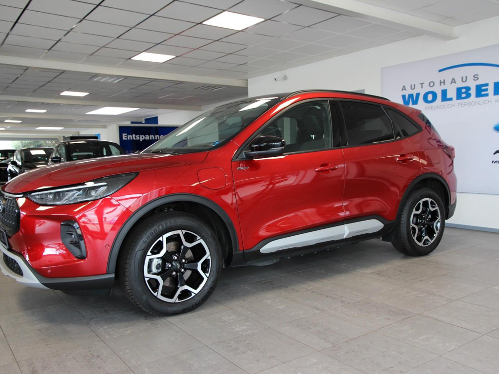 Ford Kuga Active Plug in Hybrid X