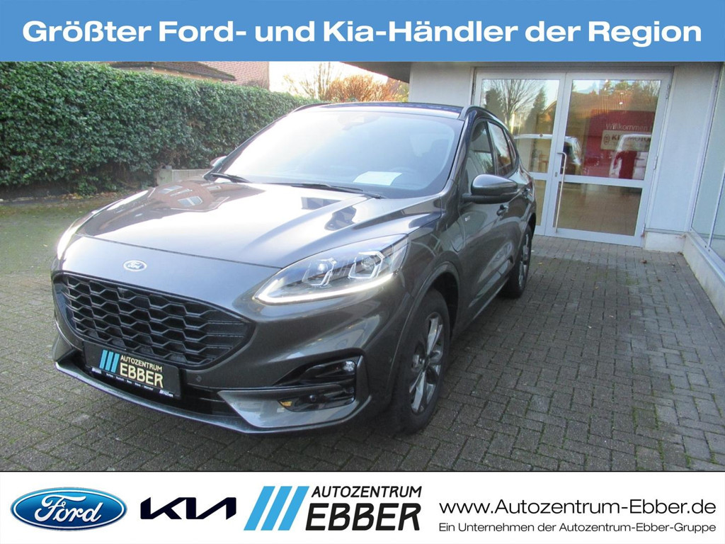 Ford Kuga ST Line Plug in Hybrid X