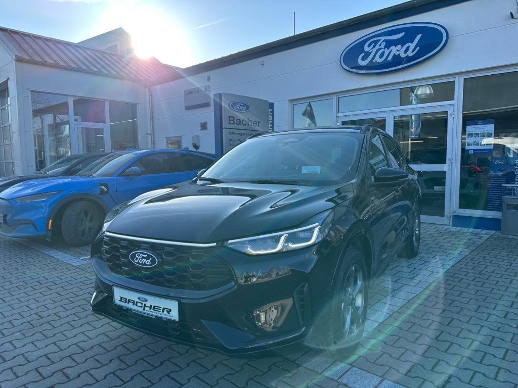 Ford Kuga ST Line Plug in Hybrid