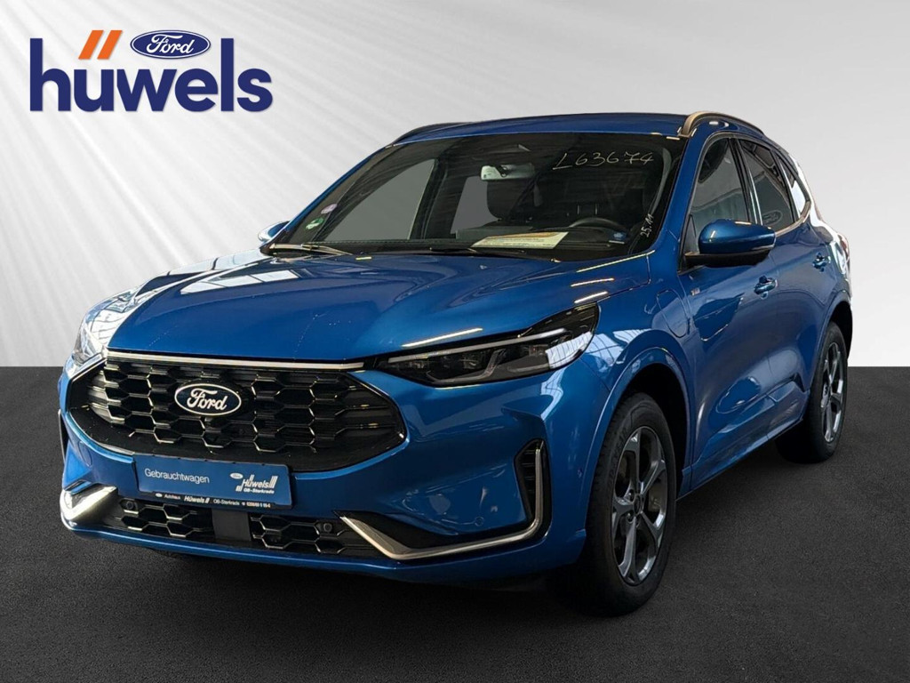 Ford Kuga ST Line Plug in Hybrid Hybrid X