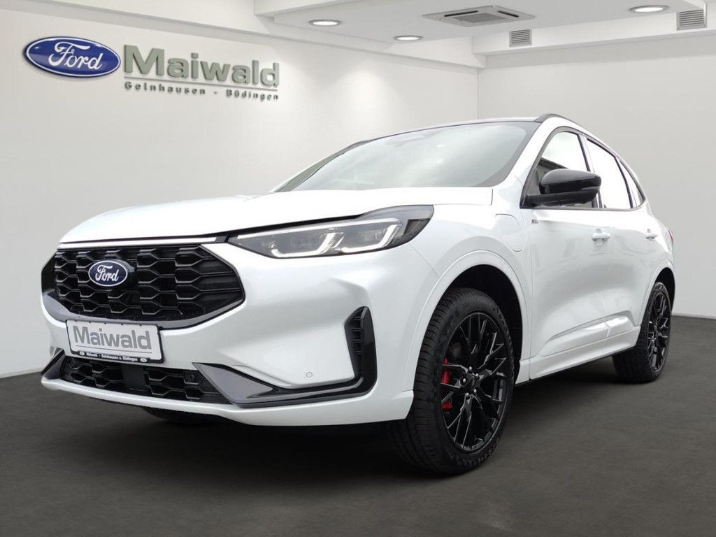 Ford Kuga ST Line Plug in Hybrid Hybrid X