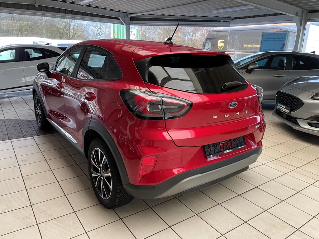 Ford Puma