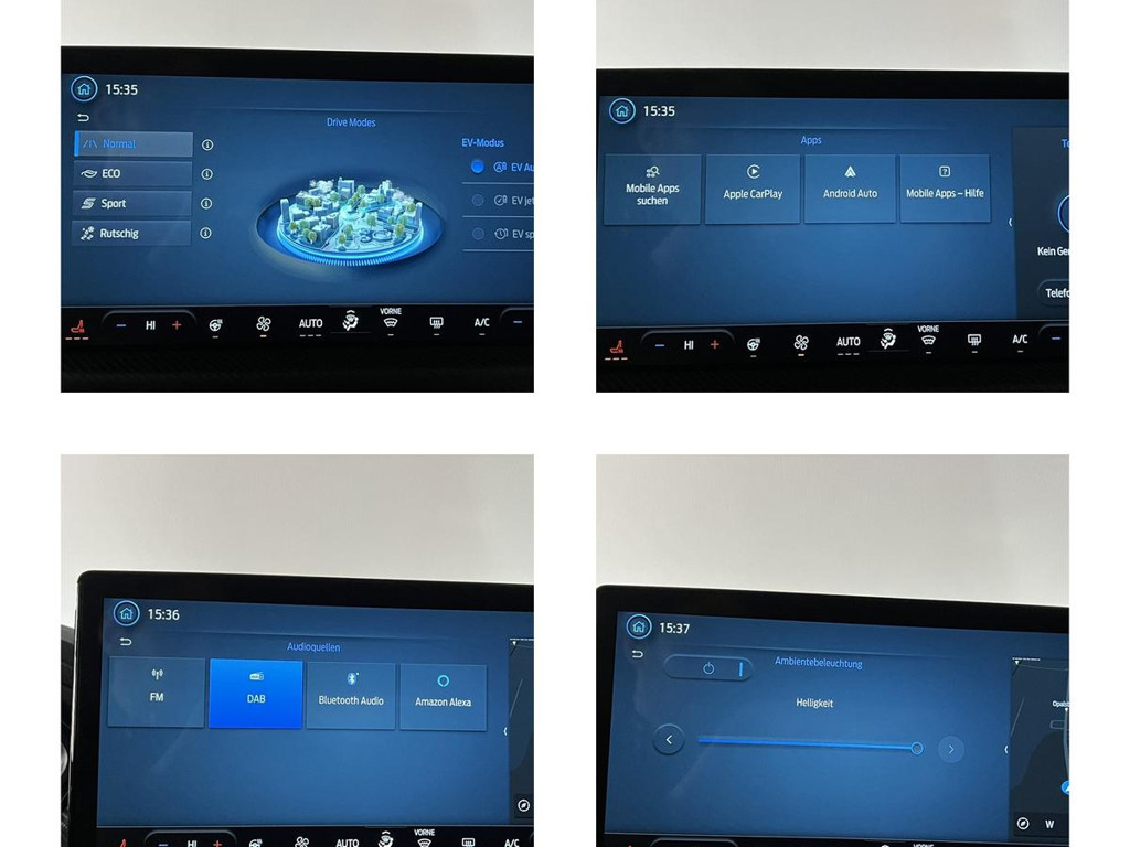 Ford Kuga ST Line Hybrid