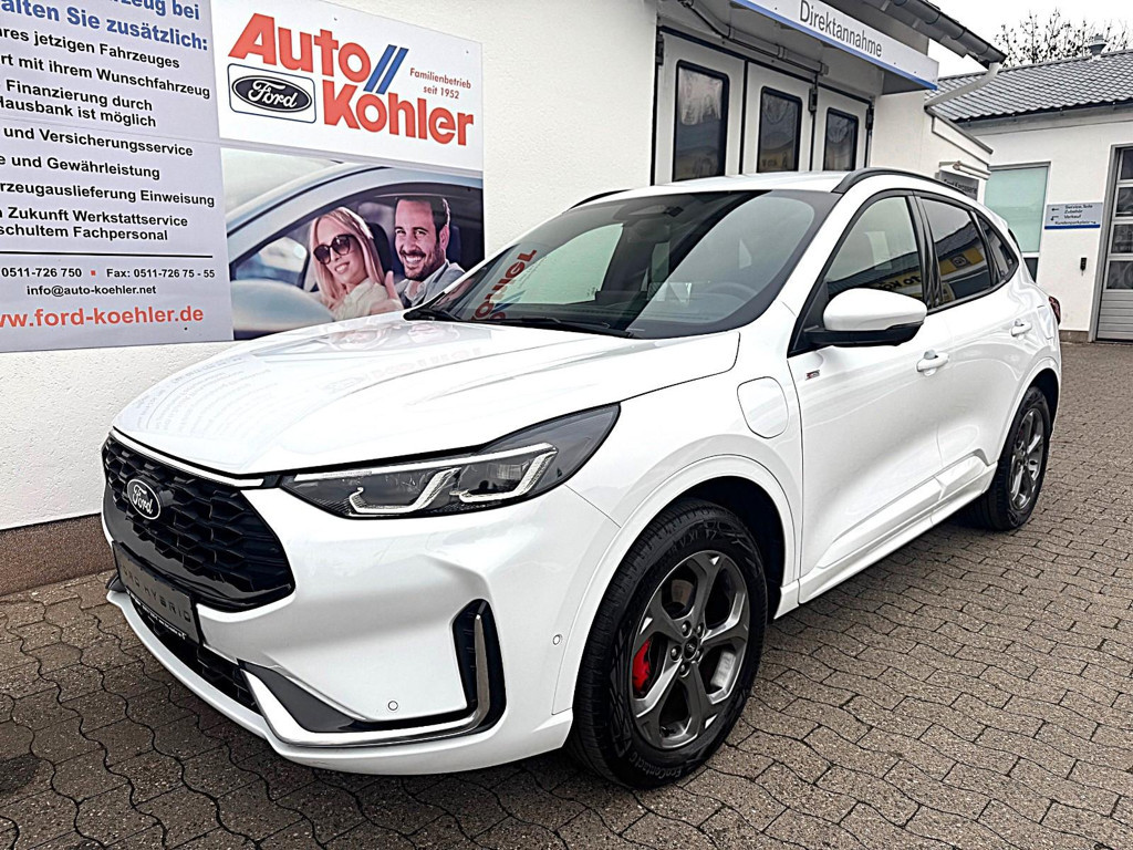 Ford Kuga ST Line Plug in Hybrid Hybrid X