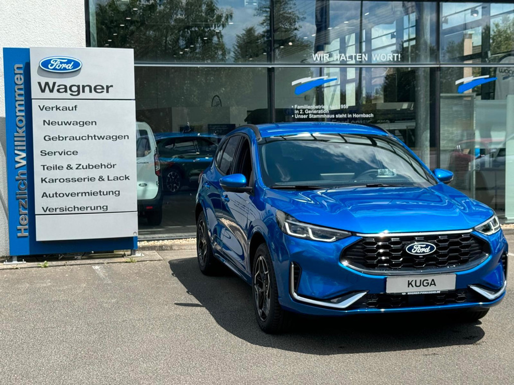 Ford Kuga ST Line Plug in Hybrid X