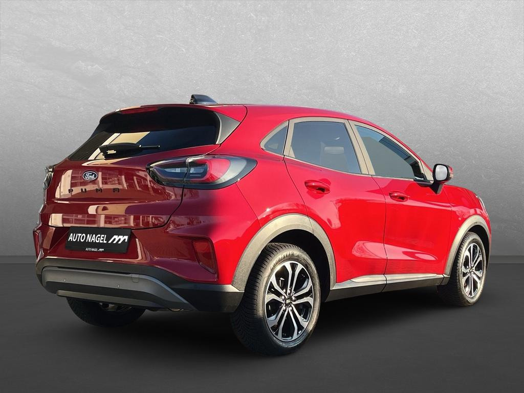 Ford Puma Titanium