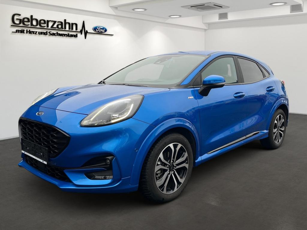 Ford Puma EcoBoost ST Line