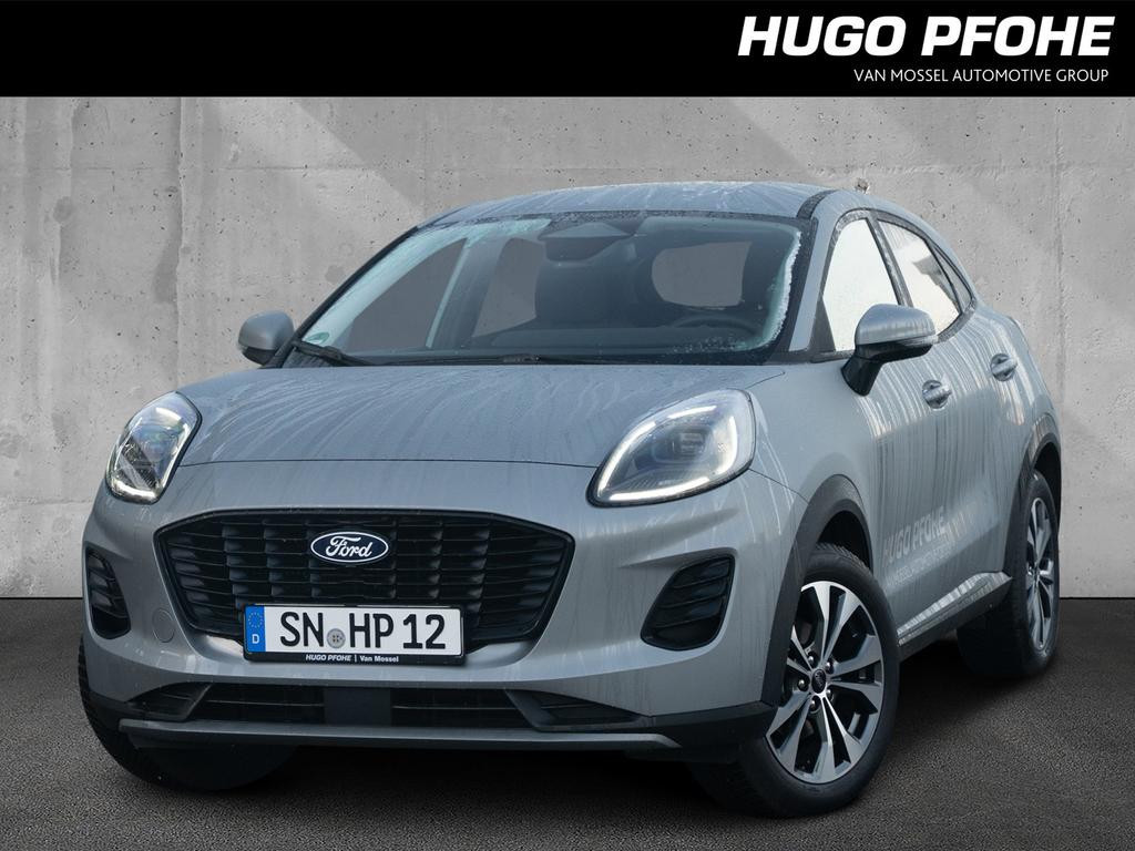 Ford Puma EcoBoost Titanium