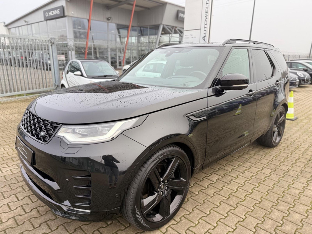 Land Rover Discovery Dynamic HSE R-Dynamic AWD