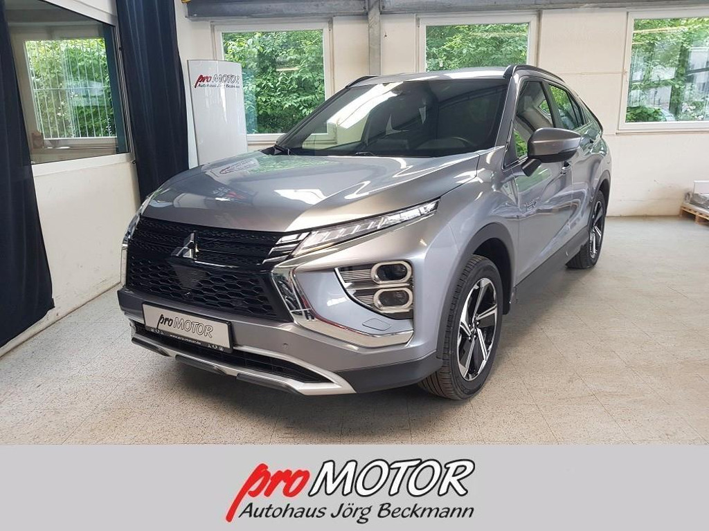 Mitsubishi Eclipse Cross PHEV 4WD