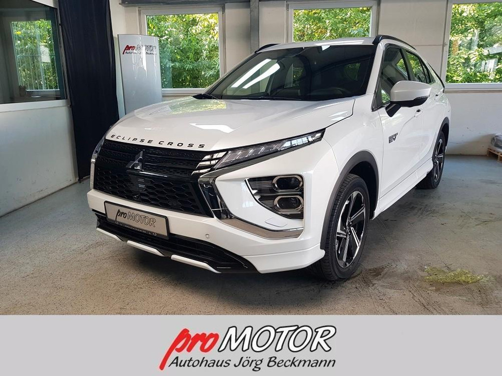 Mitsubishi Eclipse Cross PHEV 4WD