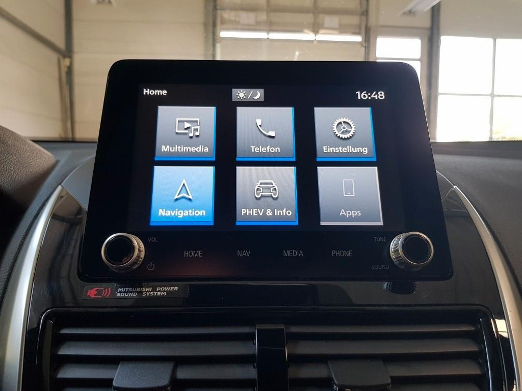 Mitsubishi Eclipse Cross