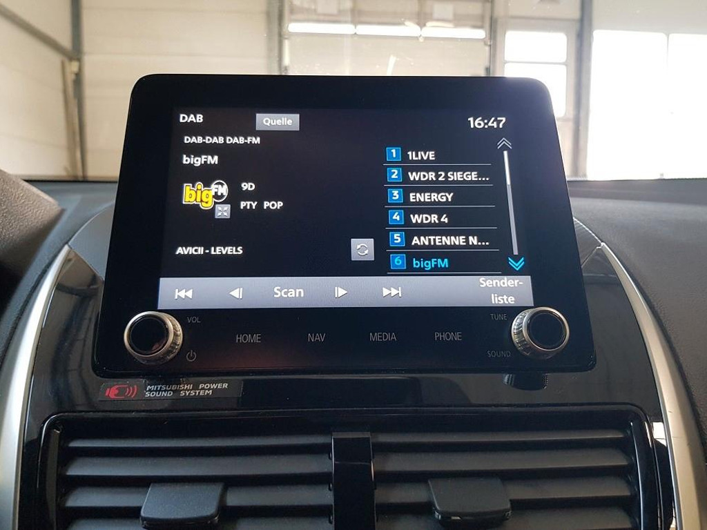 Mitsubishi Eclipse Cross