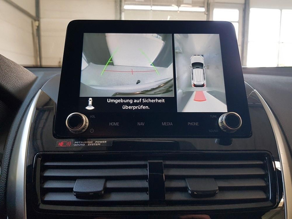 Mitsubishi Eclipse Cross