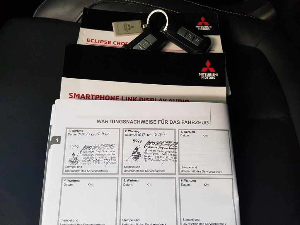 Mitsubishi Eclipse Cross