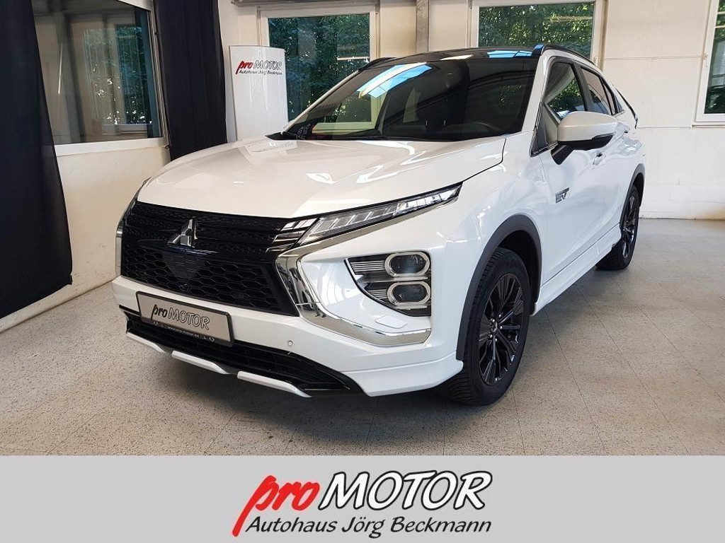 Mitsubishi Eclipse Cross PHEV 4WD