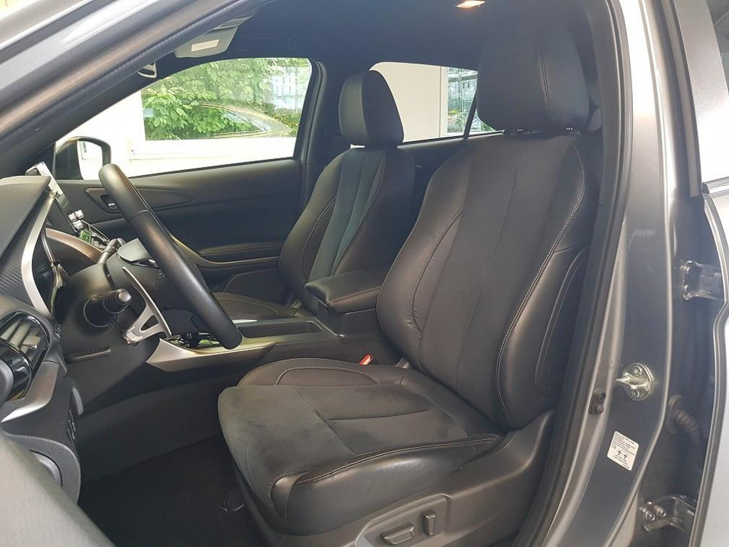 Mitsubishi Eclipse Cross PHEV 4WD