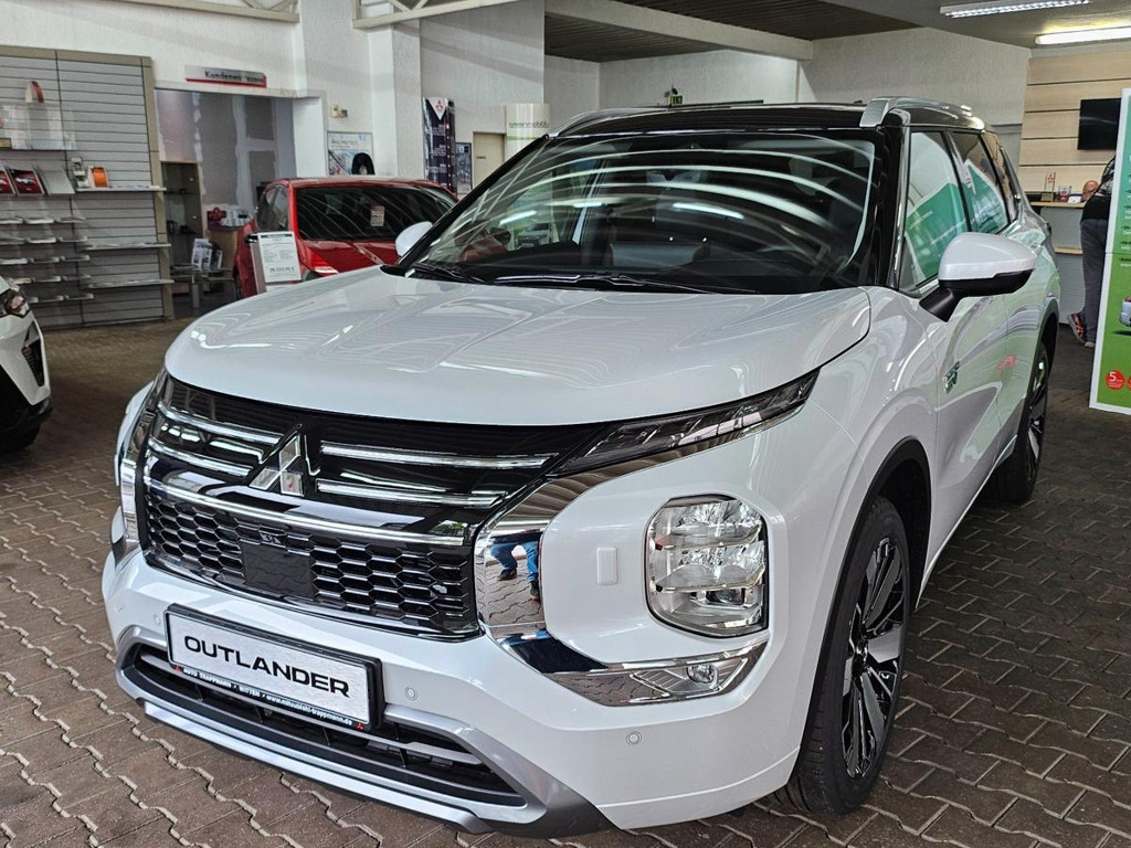Mitsubishi Outlander PHEV