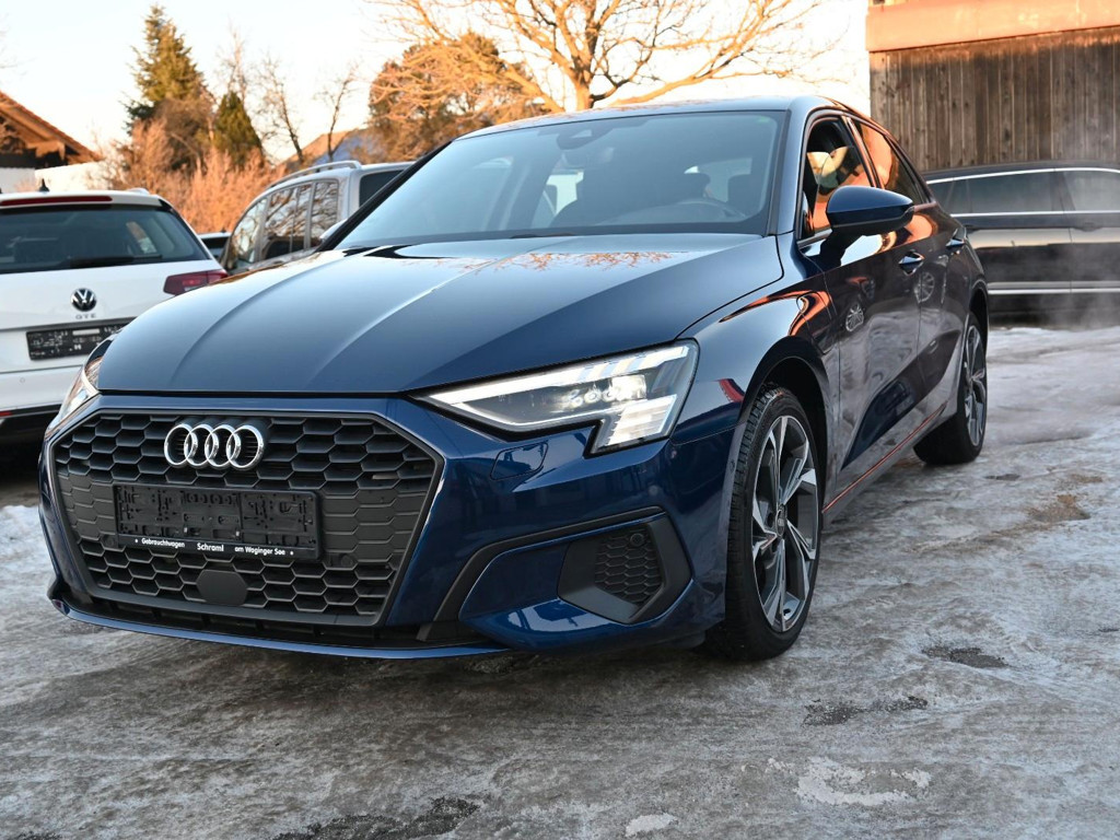 Audi A3 Sportback Sedan Hybride 40 TFSI
