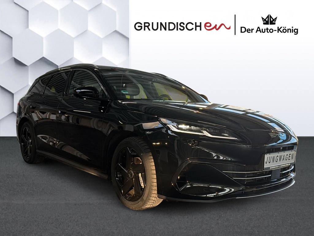 BYD Seal 6 Comfort DM-i Touring