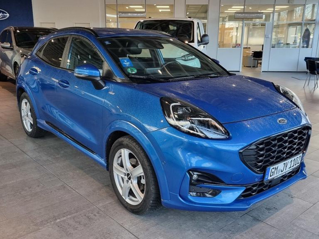 Ford Puma