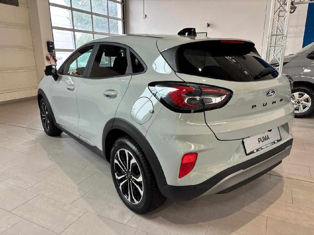 Ford Puma