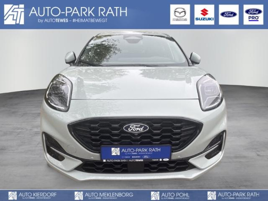 Ford Puma ST Line