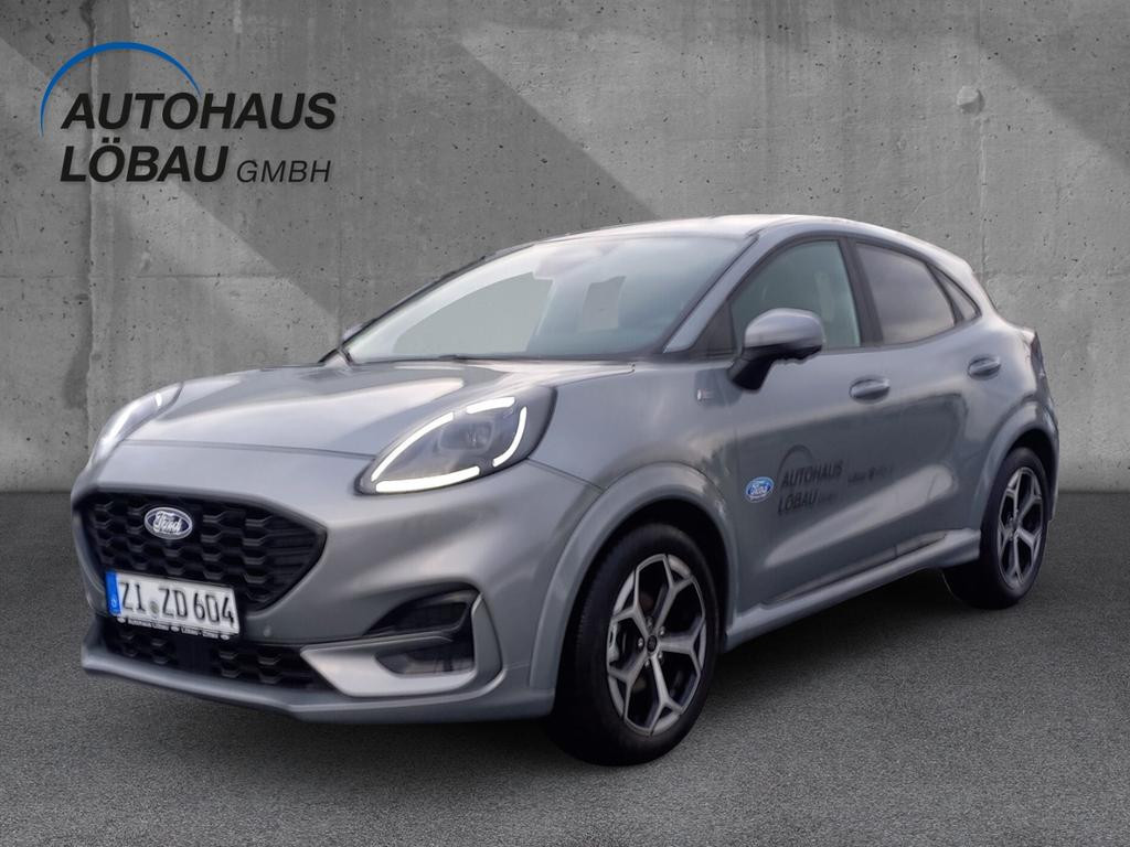 Ford Puma ST Line