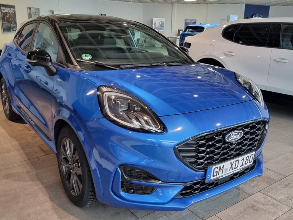 Ford Puma
