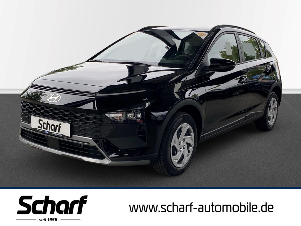 Hyundai Bayon Select