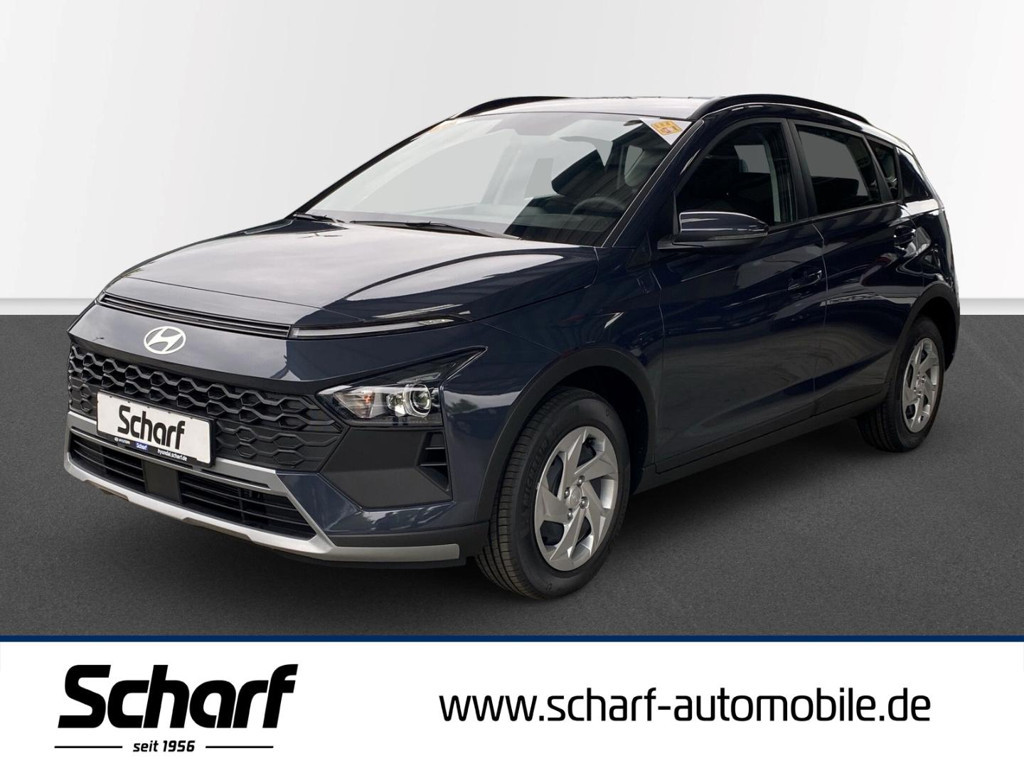 Hyundai Bayon Select