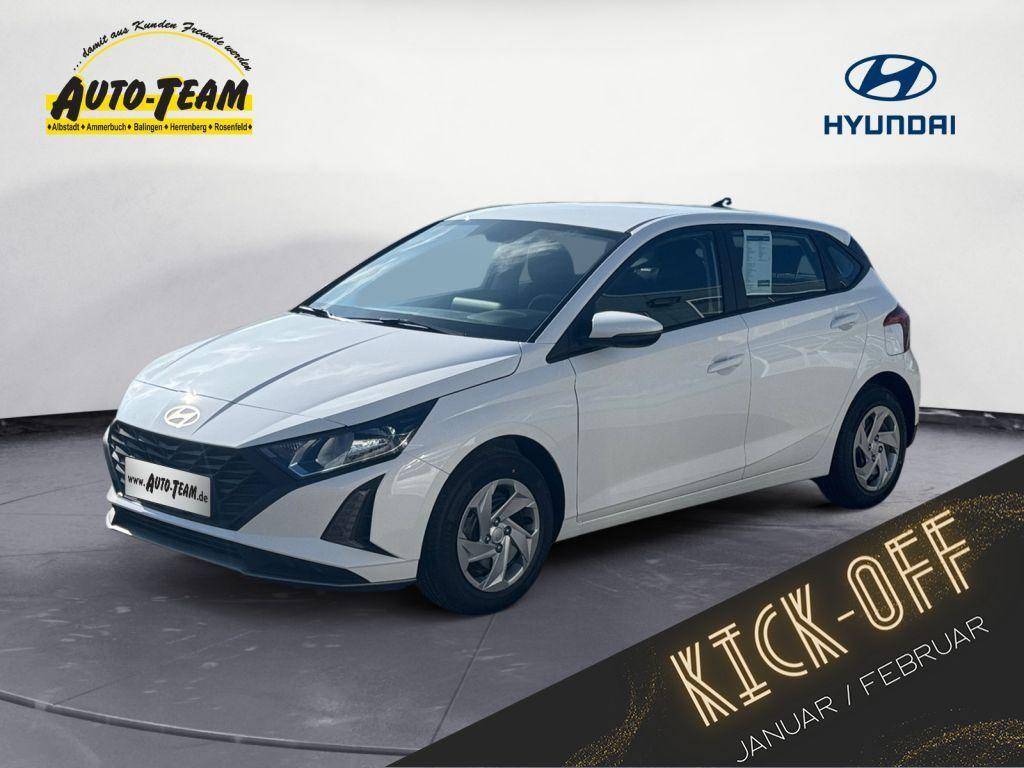 Hyundai i20 Select 1.2