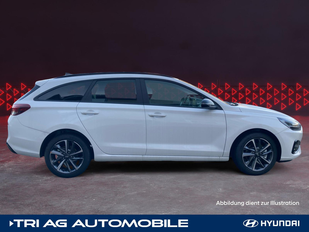 Hyundai i30 T-GDi 2WD