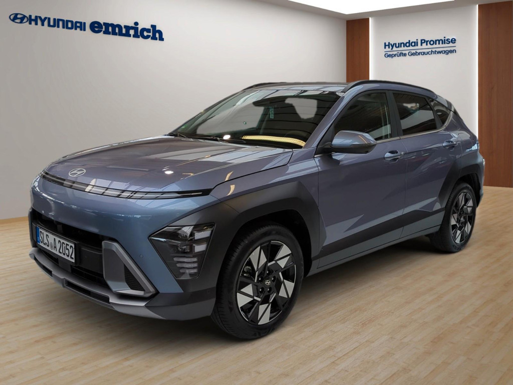 Hyundai Kona Trend Hybrid 2WD