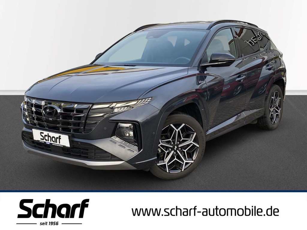 Hyundai Tucson N Line
