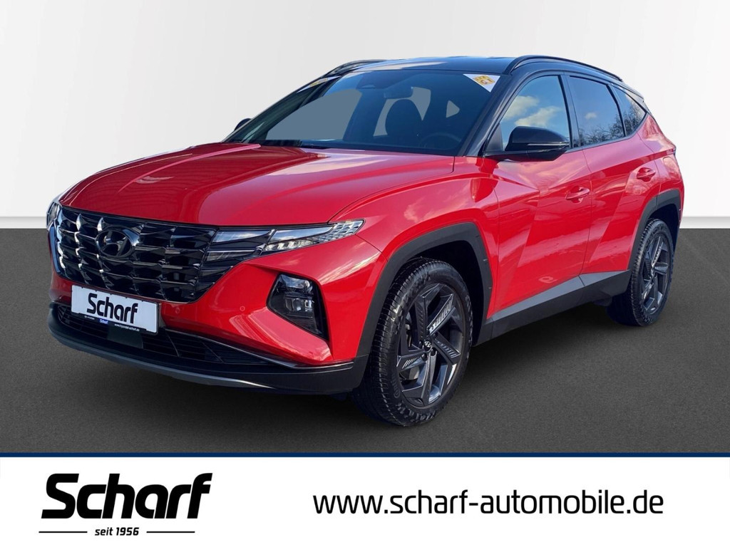 Hyundai Tucson Advantage