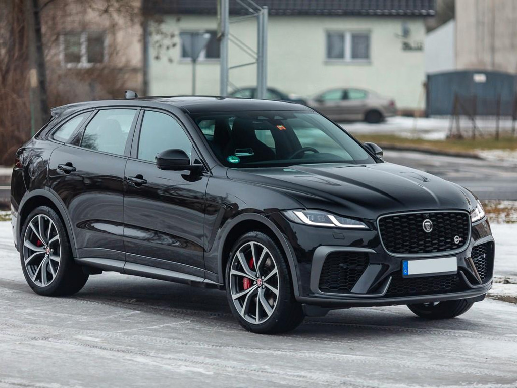 Jaguar F-Pace