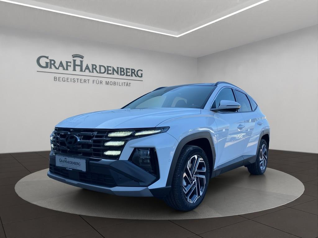 Hyundai Tucson T-GDi 1.6 Vierwielaandrijving Prime