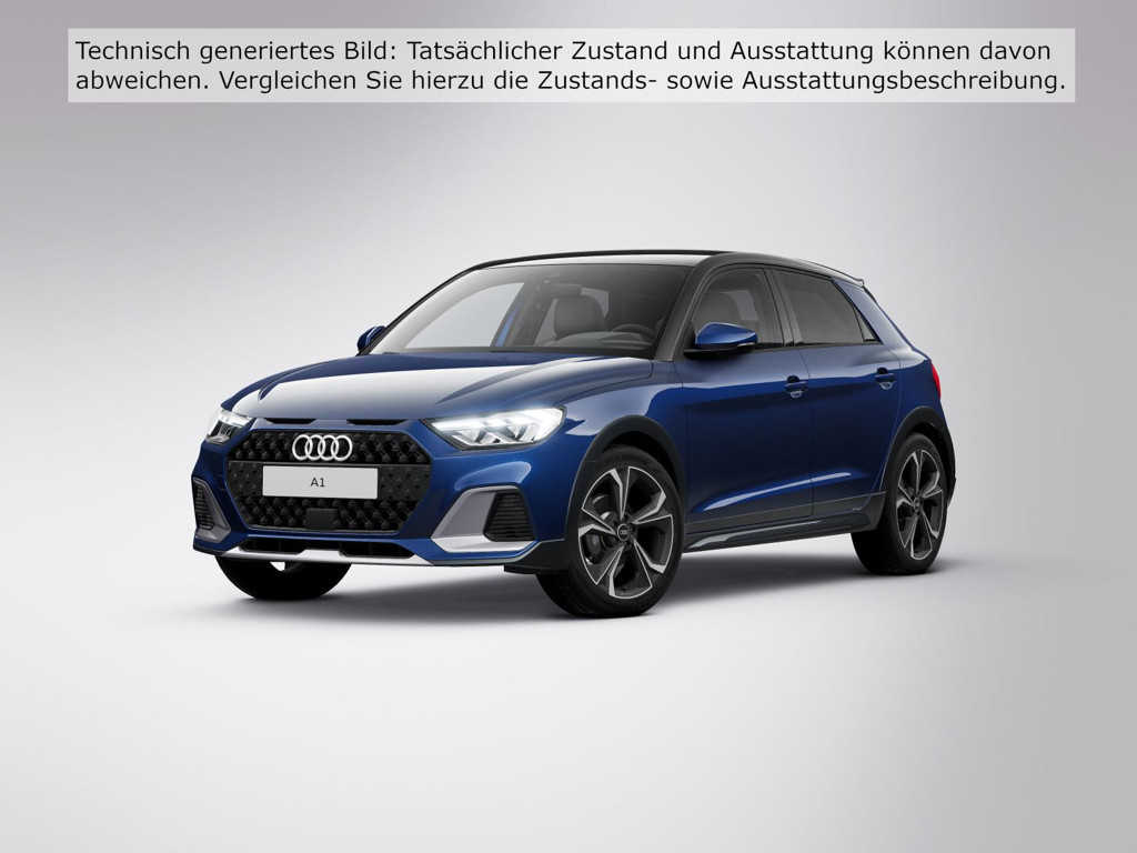 Audi A1 S-Tronic 30 TFSI Allstreet