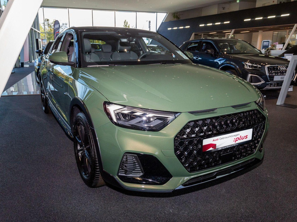 Audi A1 S-Tronic 35 TFSI Allstreet