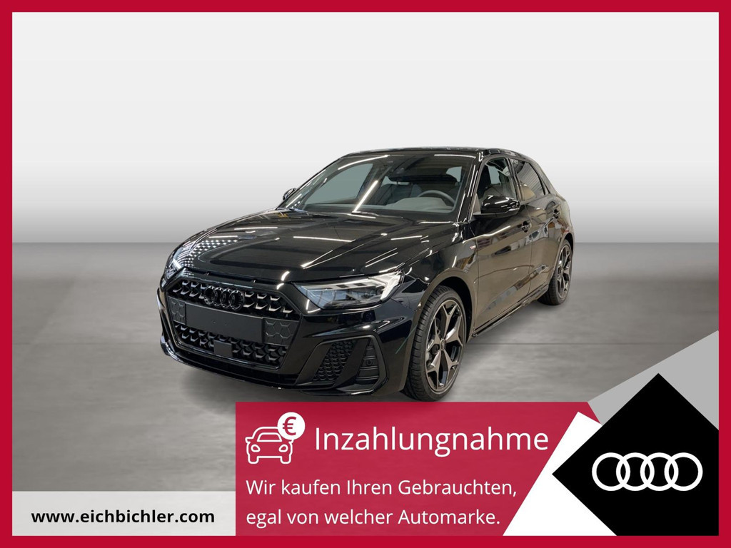 Audi A1 Sportback S-Line S-Tronic 35 TFSI