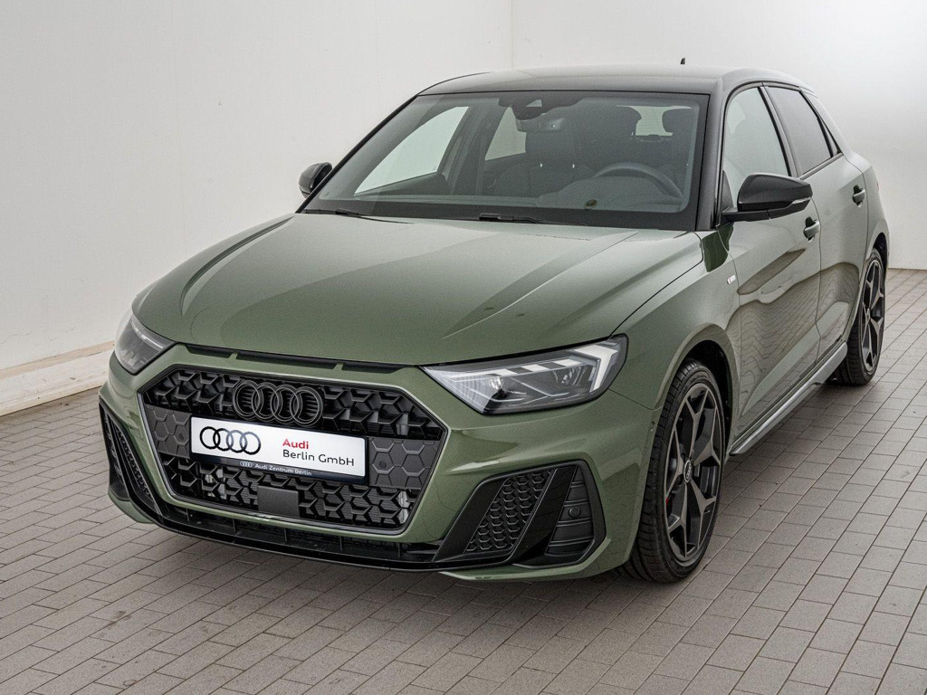 Audi A1 Sportback S-Line S-Tronic 35 TFSI